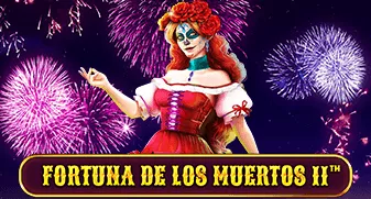 Fortuna De Los Muertos II game tile