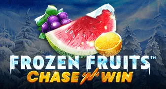 Frozen Fruits - Chase'N’Win game tile