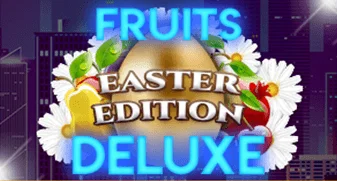Fruits Deluxe Easter Edition game tile