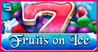 Fruits on Ice game tile
