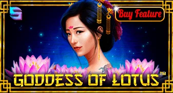 Goddess Of Lotus game tile