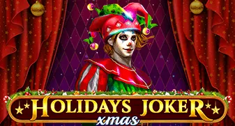 Holidays Joker - Xmas game tile