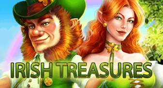 Irish Treasures game tile