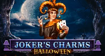 Joker’s Charms - Halloween game tile