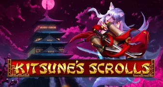 Slot Kitsune's Scrolls Expanded Edition with Bitcoin