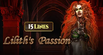Lilith's Passion 15 Lines game tile