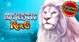 Majestic King - Christmas Edition game tile