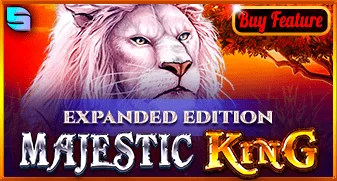 Slot Majestic King - Expanded Edition with Bitcoin