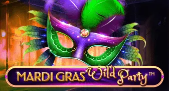 Mardi Gras Wild Party game tile