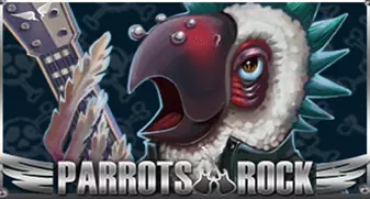 Slot Parrots Rock with Bitcoin