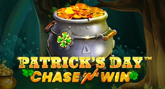 Patrick's Day - Chase’N’Win game tile