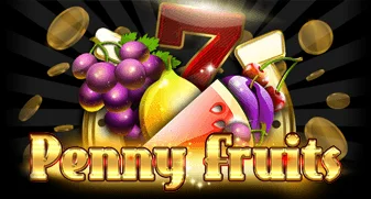 Slot Penny Fruits with Bitcoin