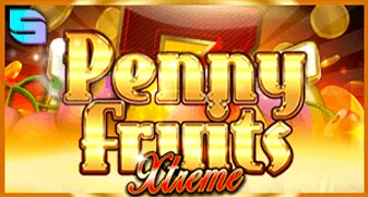 Penny Fruits Xtreme game tile