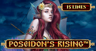 Poseidon's Rising - 15 Lines