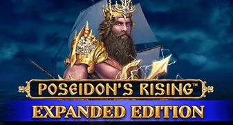 Slot Poseidon’s Rising Expanded Edition with Bitcoin