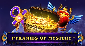 Pyramids of Mystery game tile
