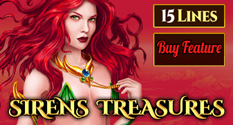 Sirens Treasures 15 Lines Edition