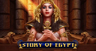 Story Of Egypt game tile
