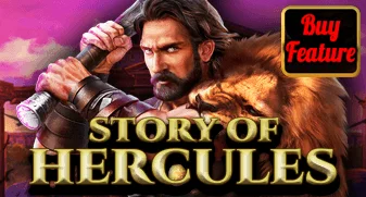Story Of Hercules game tile