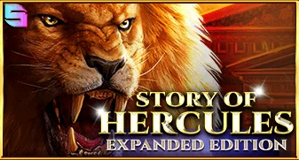 Slot Story Of Hercules - Expanded Edition with Bitcoin
