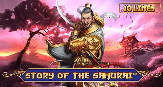 Story of the Samurai – 10 Lines game tile