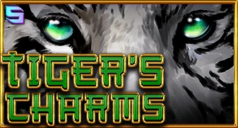 Slot Tiger's Charms with Bitcoin
