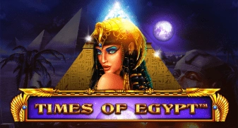 Times Of Egypt - Egyptian Darkness game tile