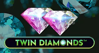 Twin Diamonds game tile