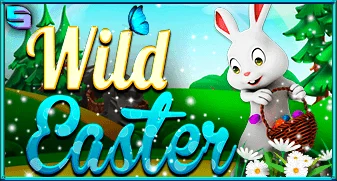 Wild Easter game tile
