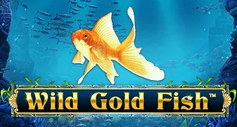 Wild Gold Fish game tile