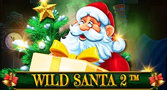 Wild Santa 2 game tile