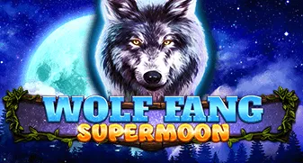 Wolf Fang - Supermoon game tile