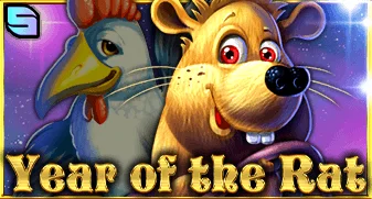 Slot Year of the Rat with Bitcoin