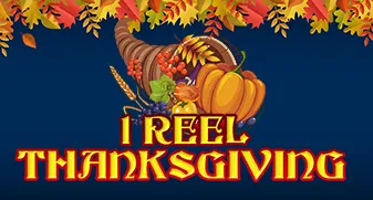 1 Reel Thanksgiving game tile