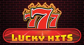 777 - Lucky Hits game tile