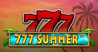 777 Summer game tile