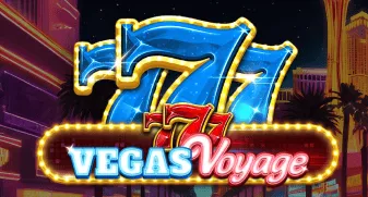 777 - Vegas Voyage game tile