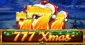 777 Xmas game tile