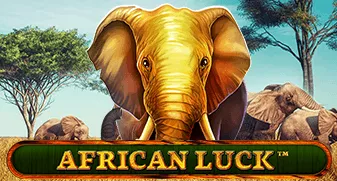 African luck game tile