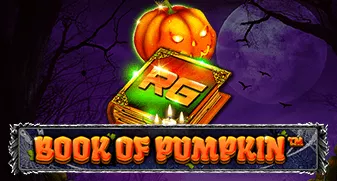 Book Of Pumpkin game tile