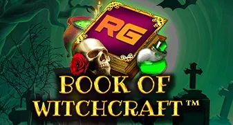 Book Of Witchcraft game tile