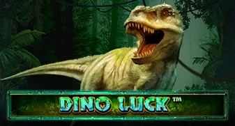 Dino Luck game tile