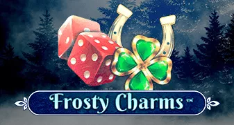 Frosty Charms game tile