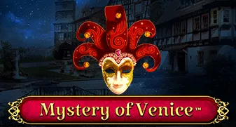 Mystery of Venice game tile