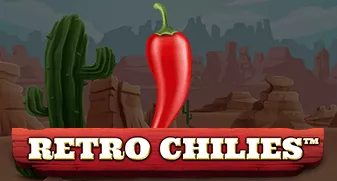 Retro Chilies game tile