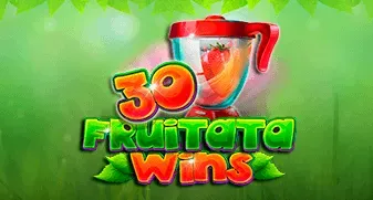 30 Fruitata Wins game tile
