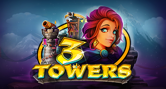 3 Towers game tile