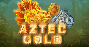 Aztec Gold 20 game tile