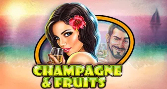 Champagne & Fruits game tile