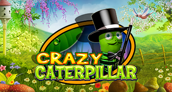 Crazy Caterpillar game tile